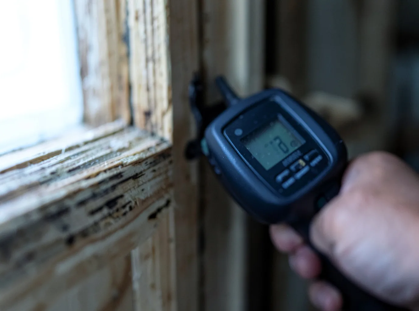 Commercial Water Damage Restoration in Morristown, OH